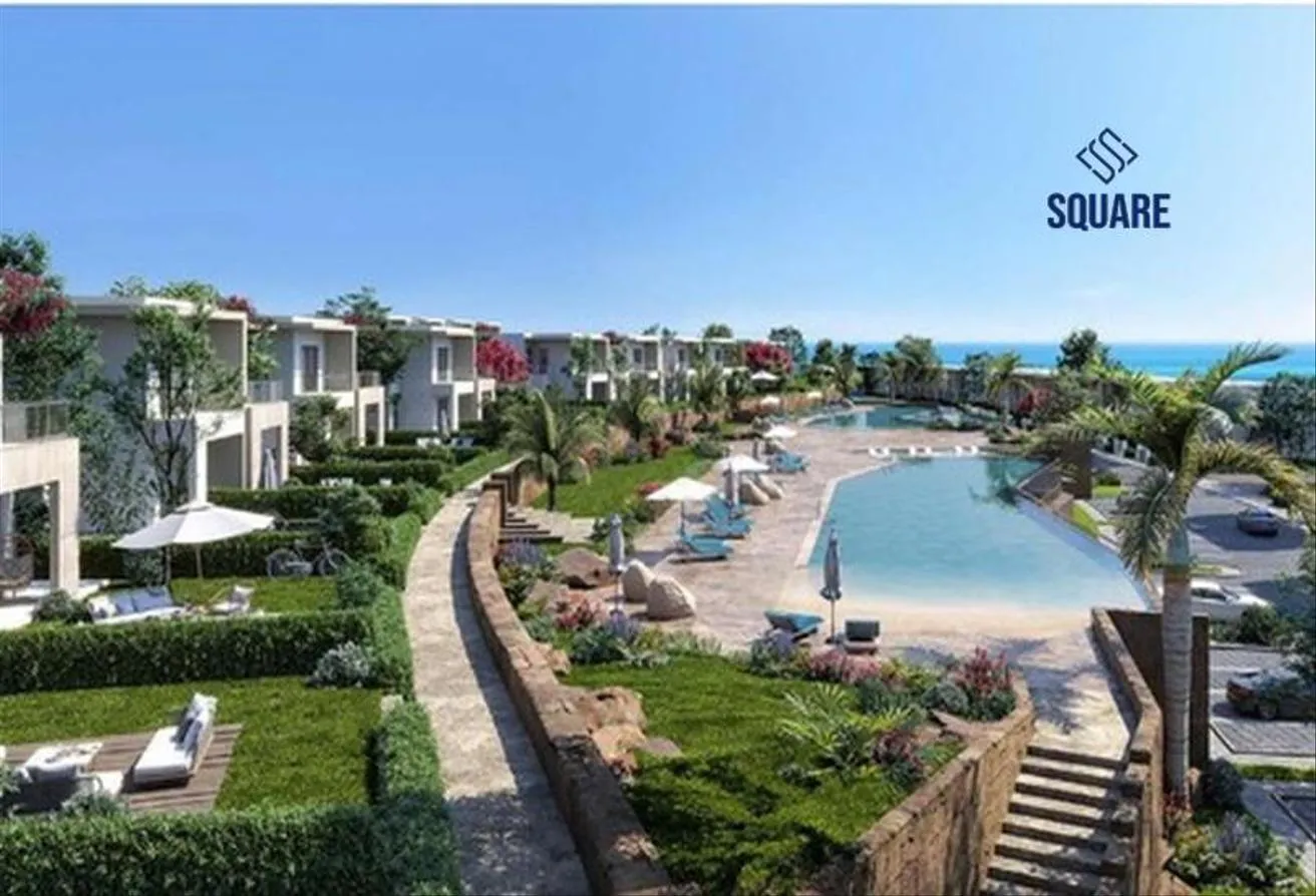 البيع في جاردن ليكس: Duplex Fully Finished - Open View - For Sale . 