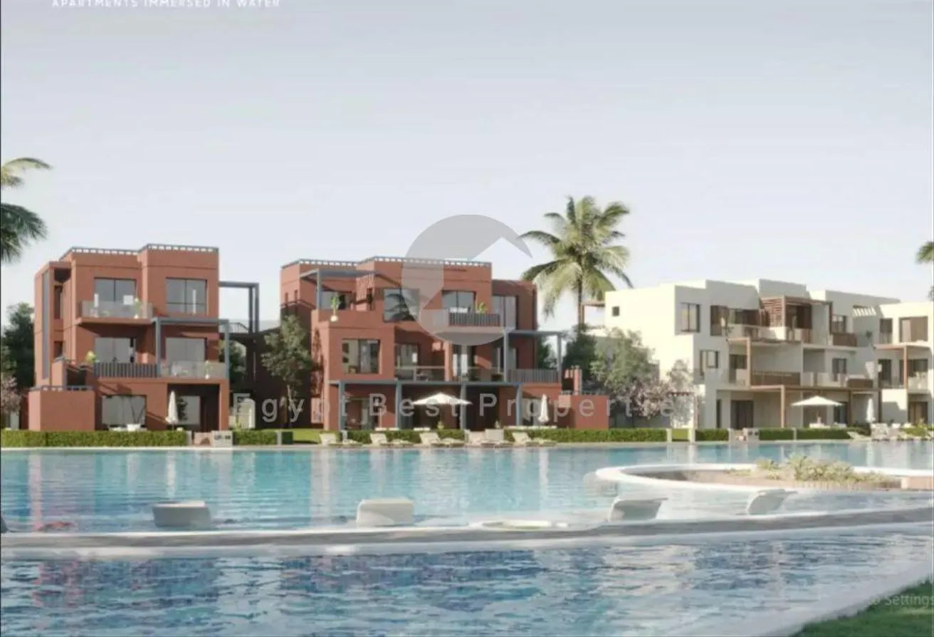 Sale in Makadi Resort: Get a Fully Finished Chalet In Red Sea with 0% DP