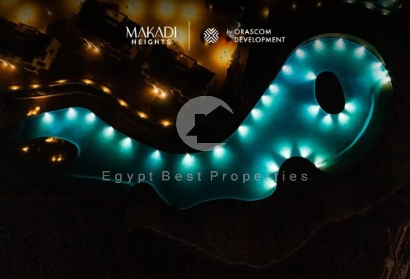 Sale in Makadi Resort: Get your Fully Finished Villa in RED SEA with 0%DP