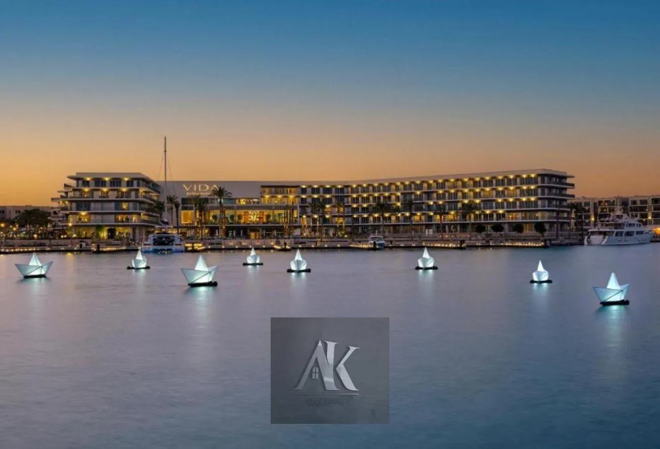Sale in Marassi: Sea View 7 Bedrooms Resale in Marassi Safi