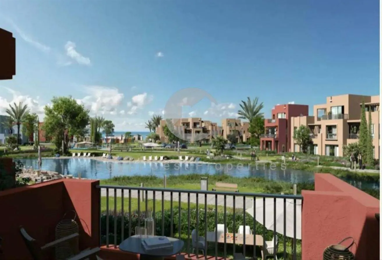 Sale in Shedwan Resort: Penthouse | 2Bed | with Prime View Over 7Yrs Inst.