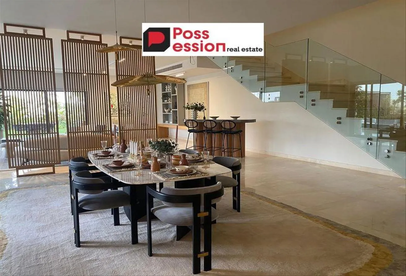 Sale in Il Cazar: villa250m next to Zed East with installments