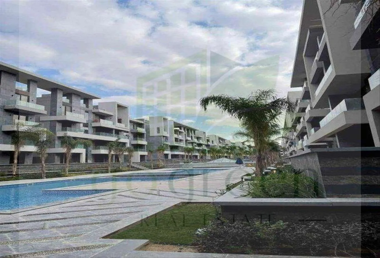 Sale in Maadi View: Duplex with Garden Ready to Move in Maadi View