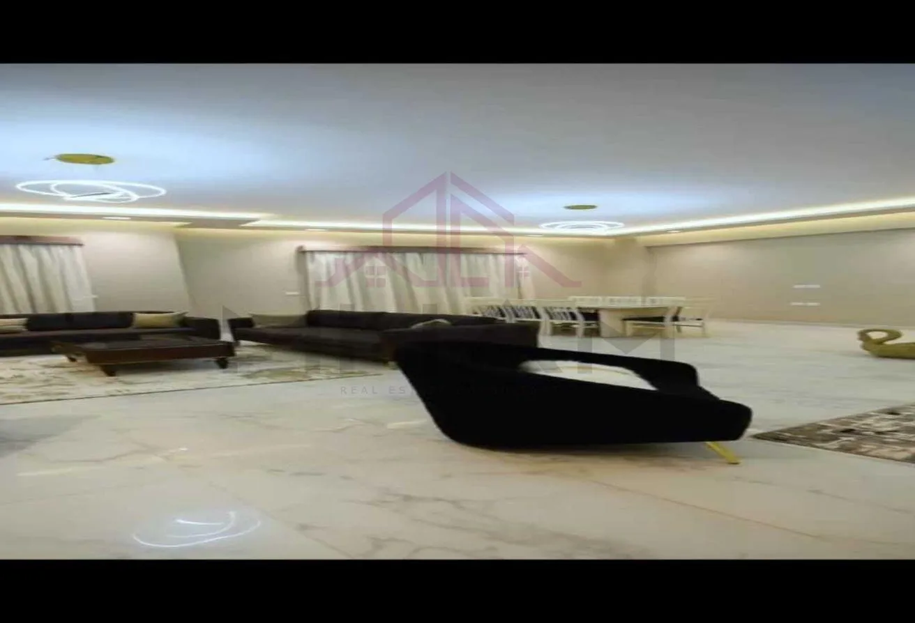 Rent in West Golf: Duplex for rent furnished West Golf super lux