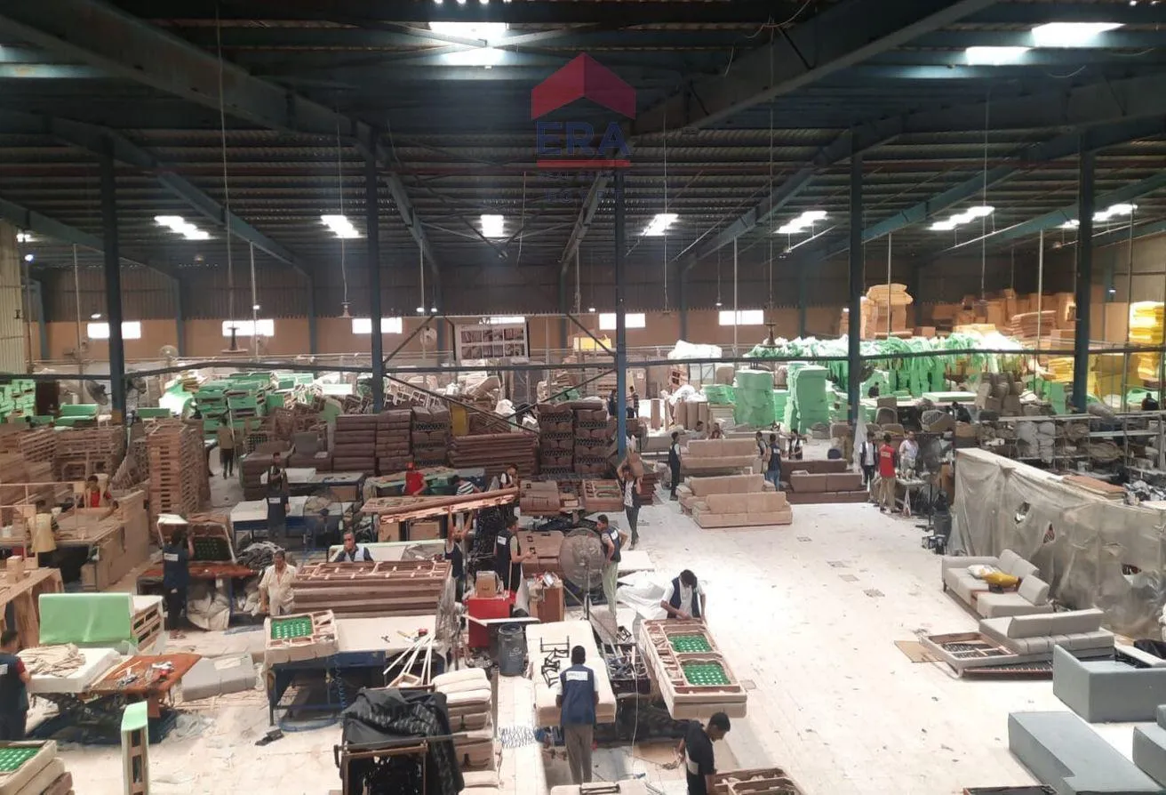 Rent in New October City: Spinning and Weaving Factory |For rent|6 October.