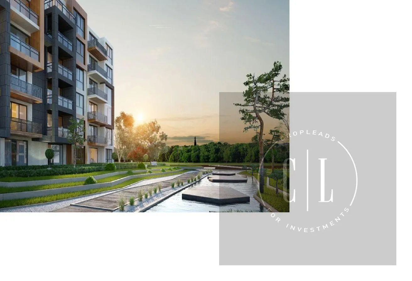البيع في كمبوند أريا: Best price Apartment Aria Land Mark 2 bed 