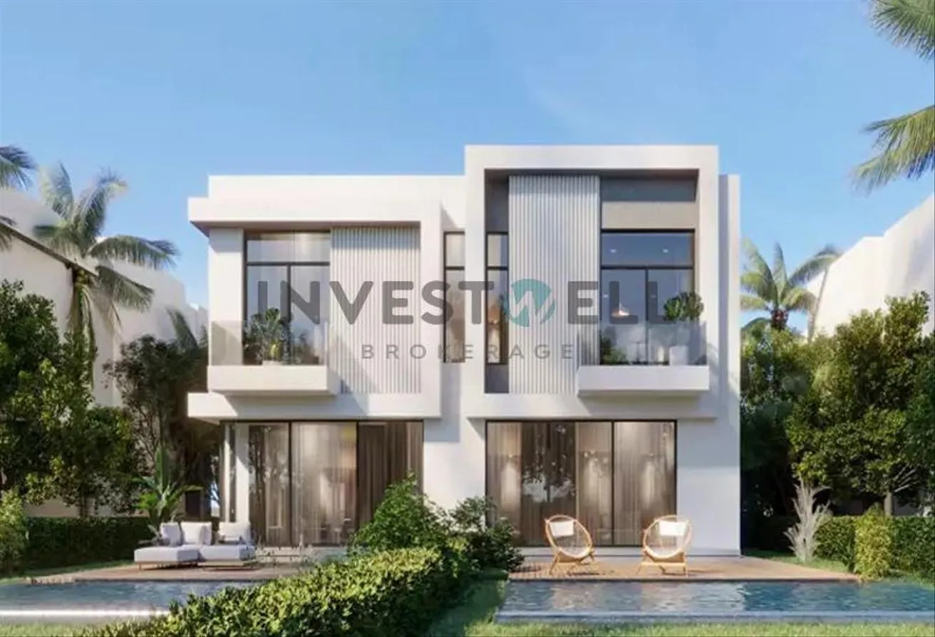 Sale in Sea View: Chalet for immediate delivery in Ras Al Hekma, ful