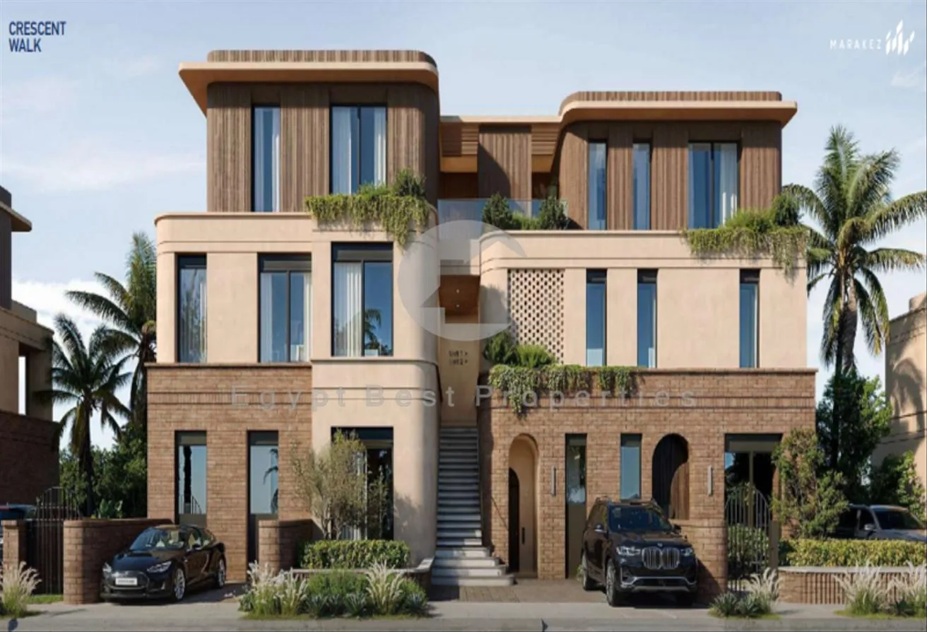 Sale in The Crest: Apartment 85m  With DP 10% in front of Hyde park