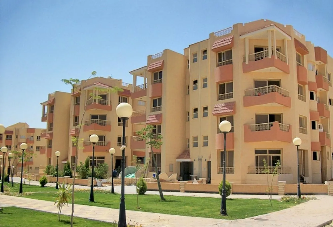 Sale in Opera City: للبيع شقة كمباوند اوبرا سيتي الشيخ زايد تشطيب راقي