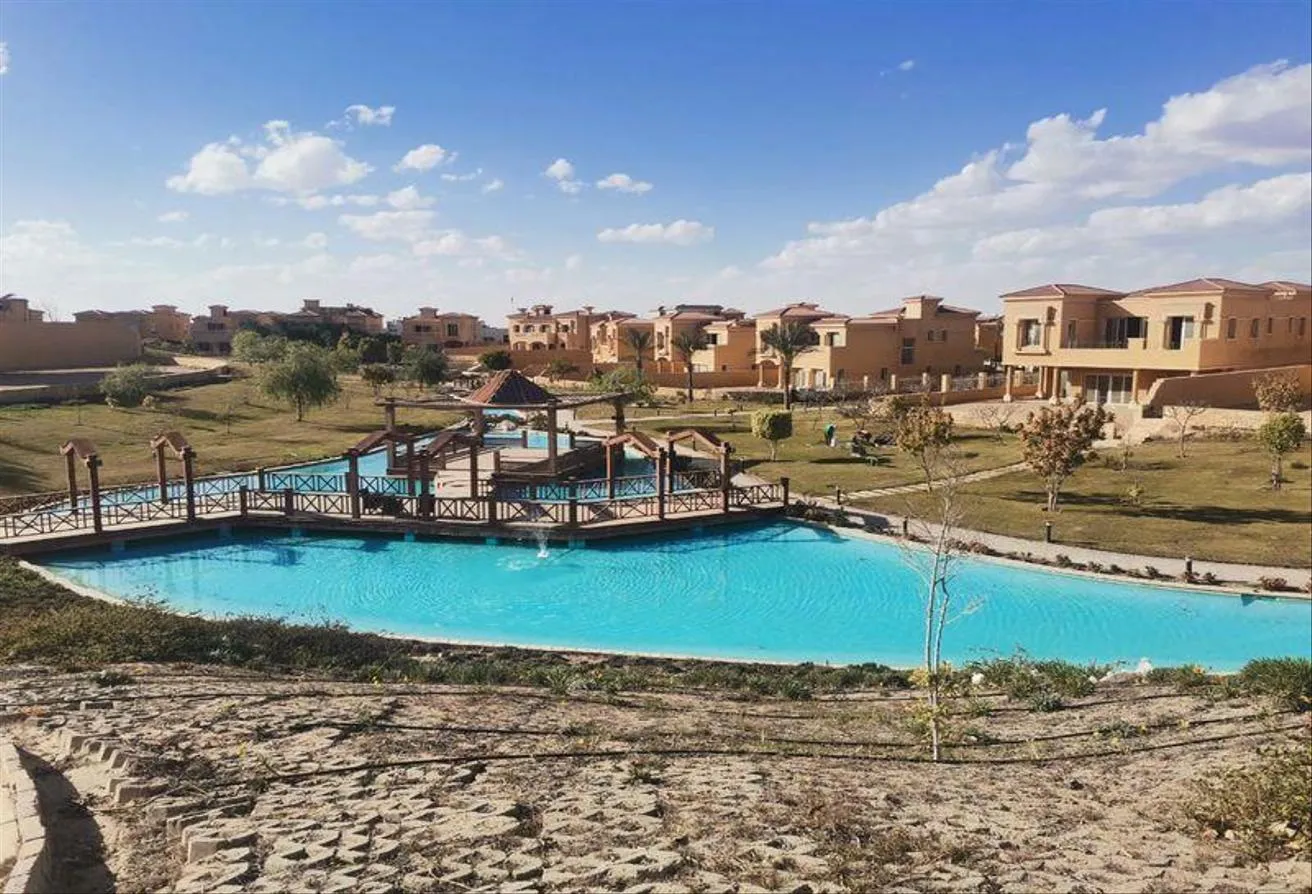 Sale in Royal Meadows: Standalone Villa with Basement Finished RTM