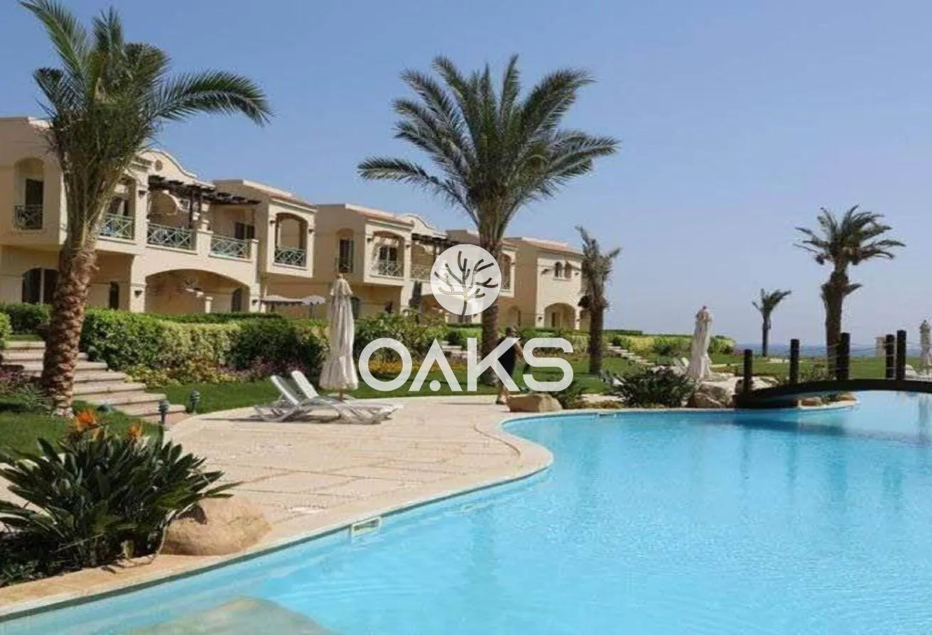 Sale in La Vista 6: Twin house for sale in La Vista 6, Ain Sokhna