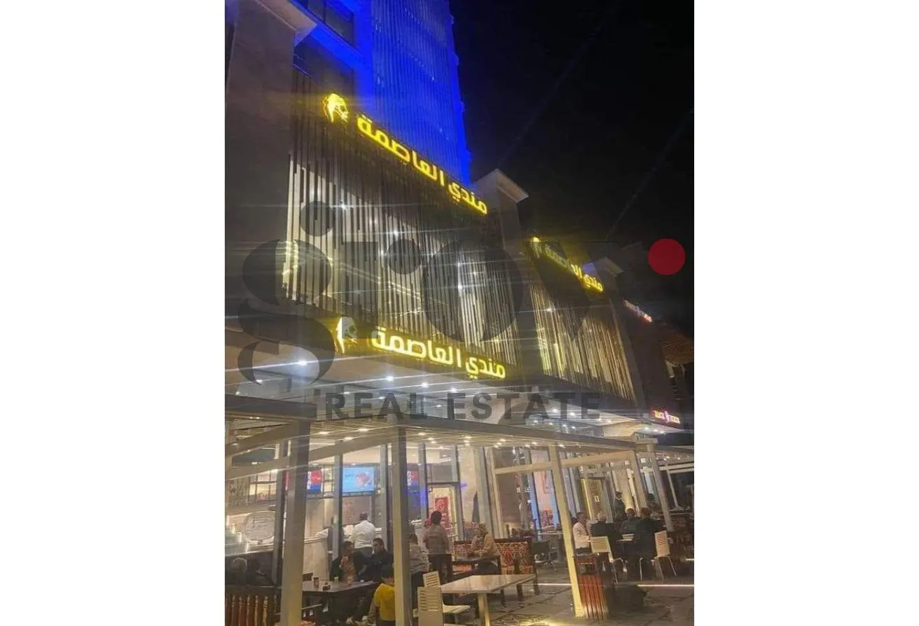Sale in Grand Square mall: office for sale in the Grand Square New Capital