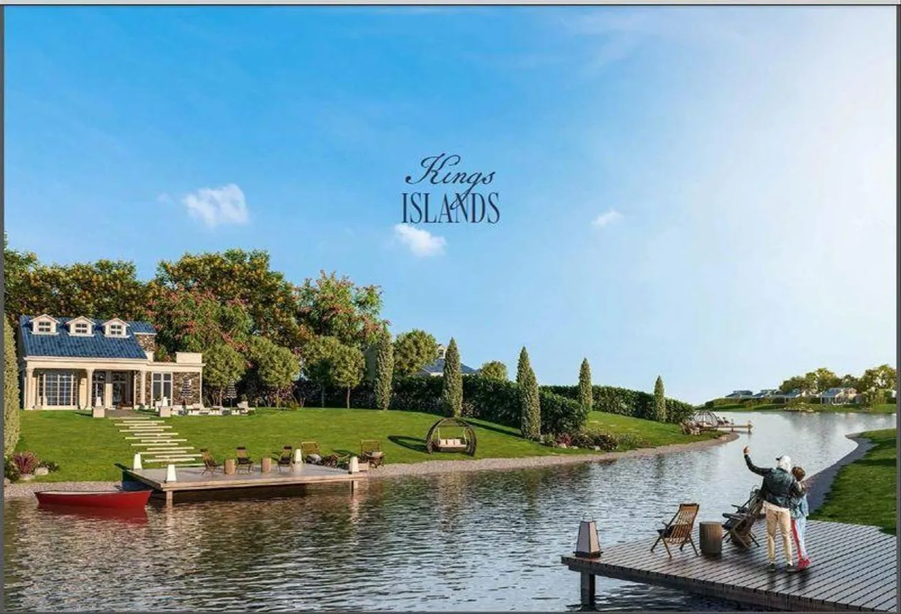 Sale in Kingsway: Villa view lake in Kingsway by Mountain view