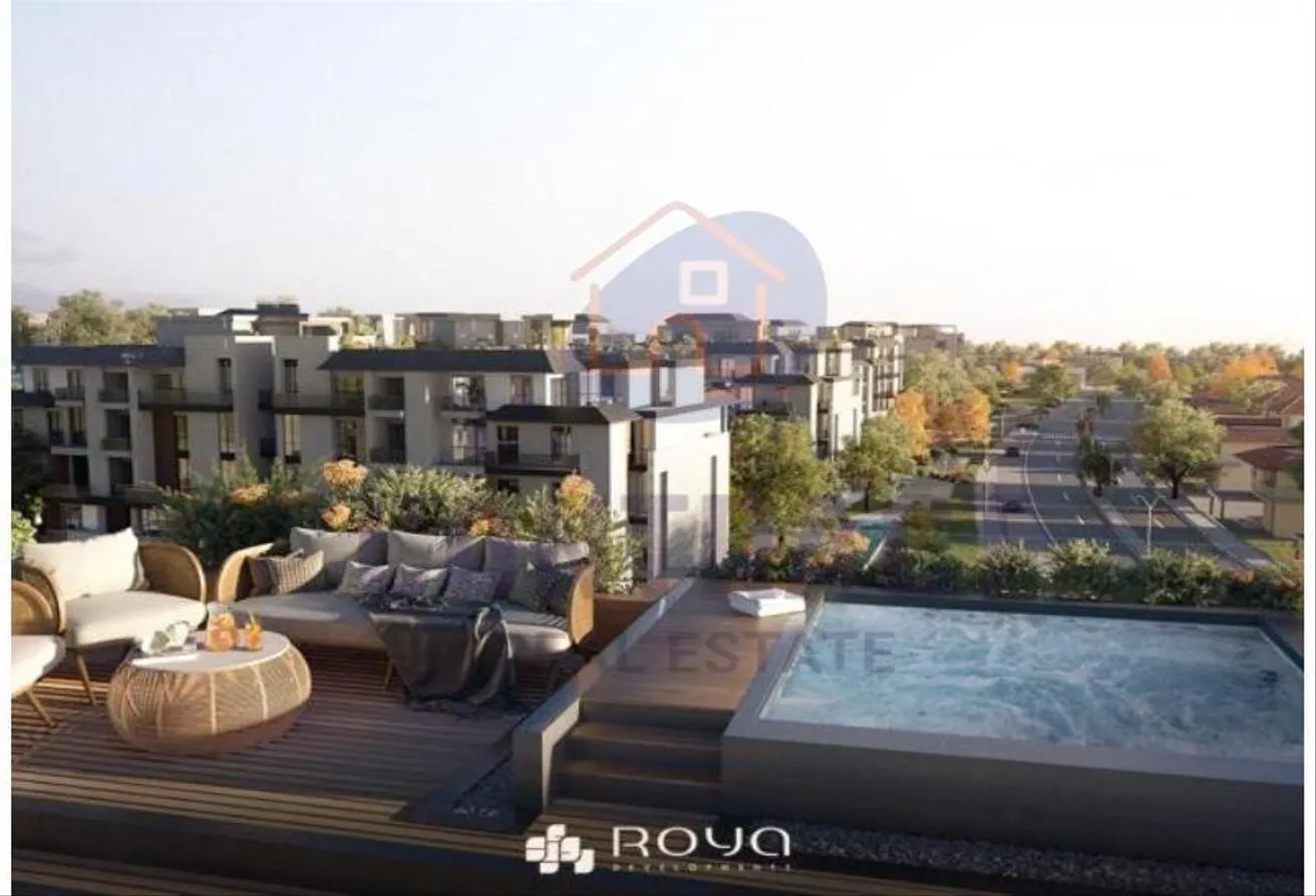 Sale in Telal East: Garden Duplex Corner Reasle 224m2 - Prime Location