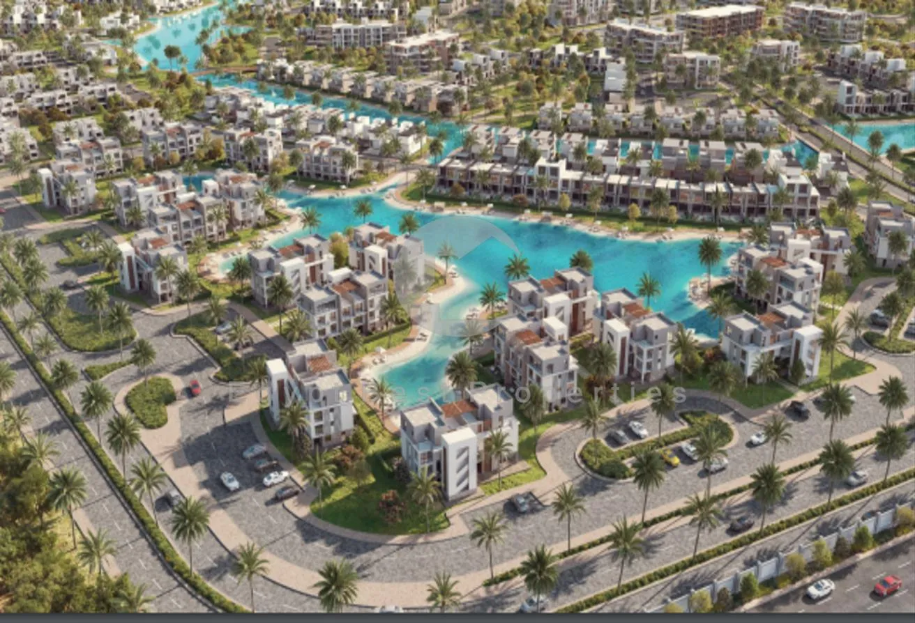Sale in Silver Sands: twinhouse fully finished with Only 5% down payment
