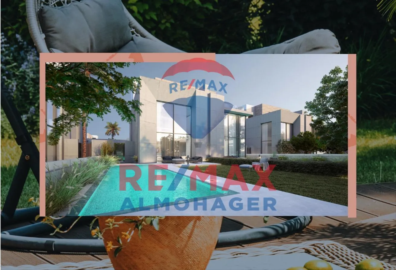 Sale in VAHA by Alkarma Developments: For Sale Exclusive Twin Villa in El Karma- DP 4.3M