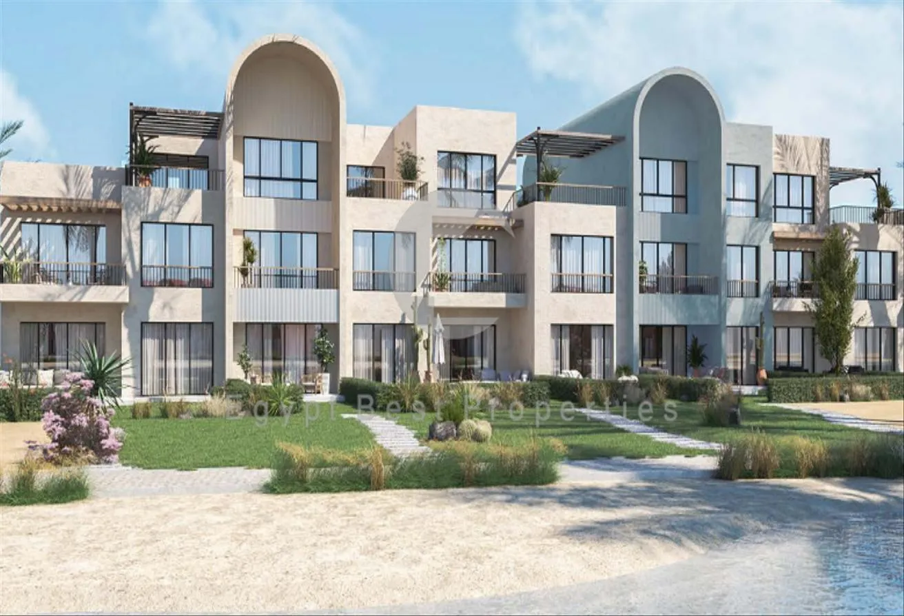 Sale in Kamaran: Luxury Finished Townhouse with lagoon view +Ac's