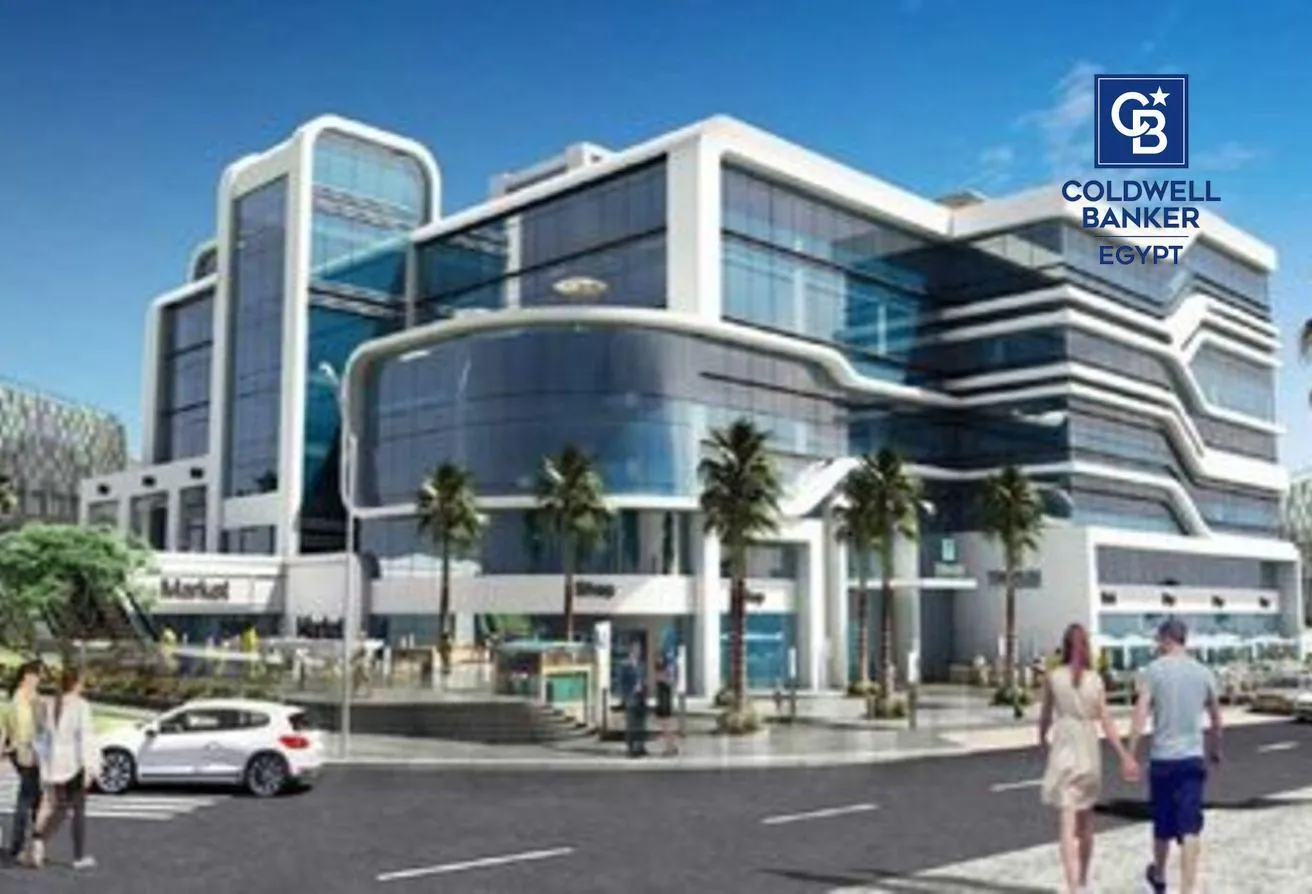 Sale in Trivium Square: Office ready to move in Trivium Business Complex
