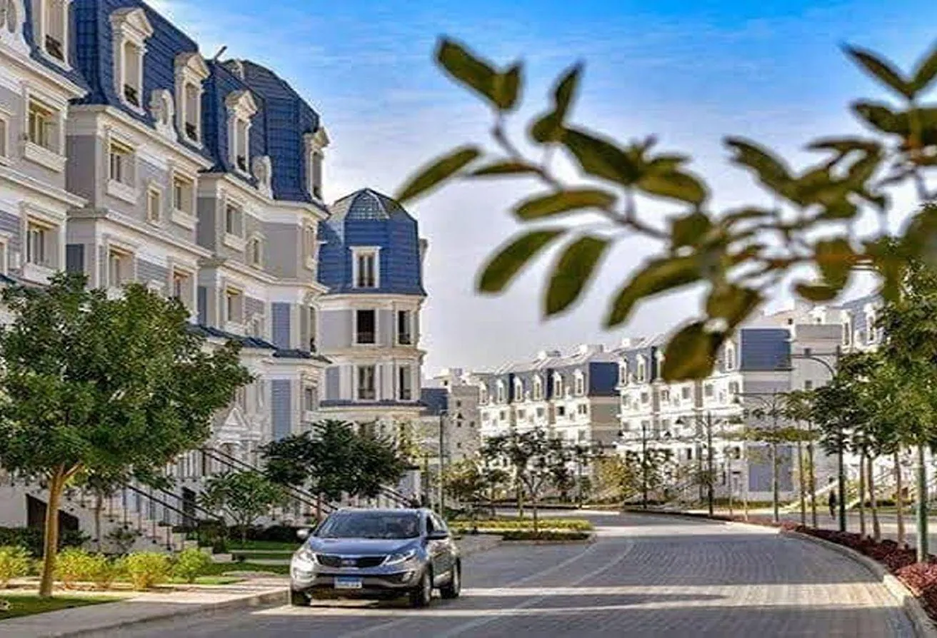Sale in Mountain View Giza Plateau: اقل سعر اي فيلا روف 219م في ماونتن فيو جيزه بلاتوه