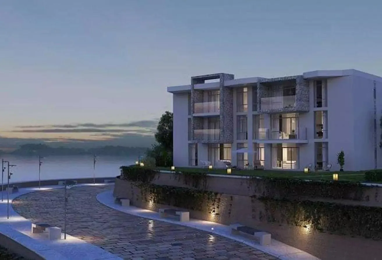 Sale in IL Monte Galala: Twin house for sale il Monte Galala @ 10 years