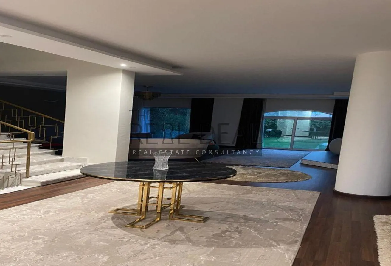 Sale in Dream Land: For sale, a newly finished villa in October,