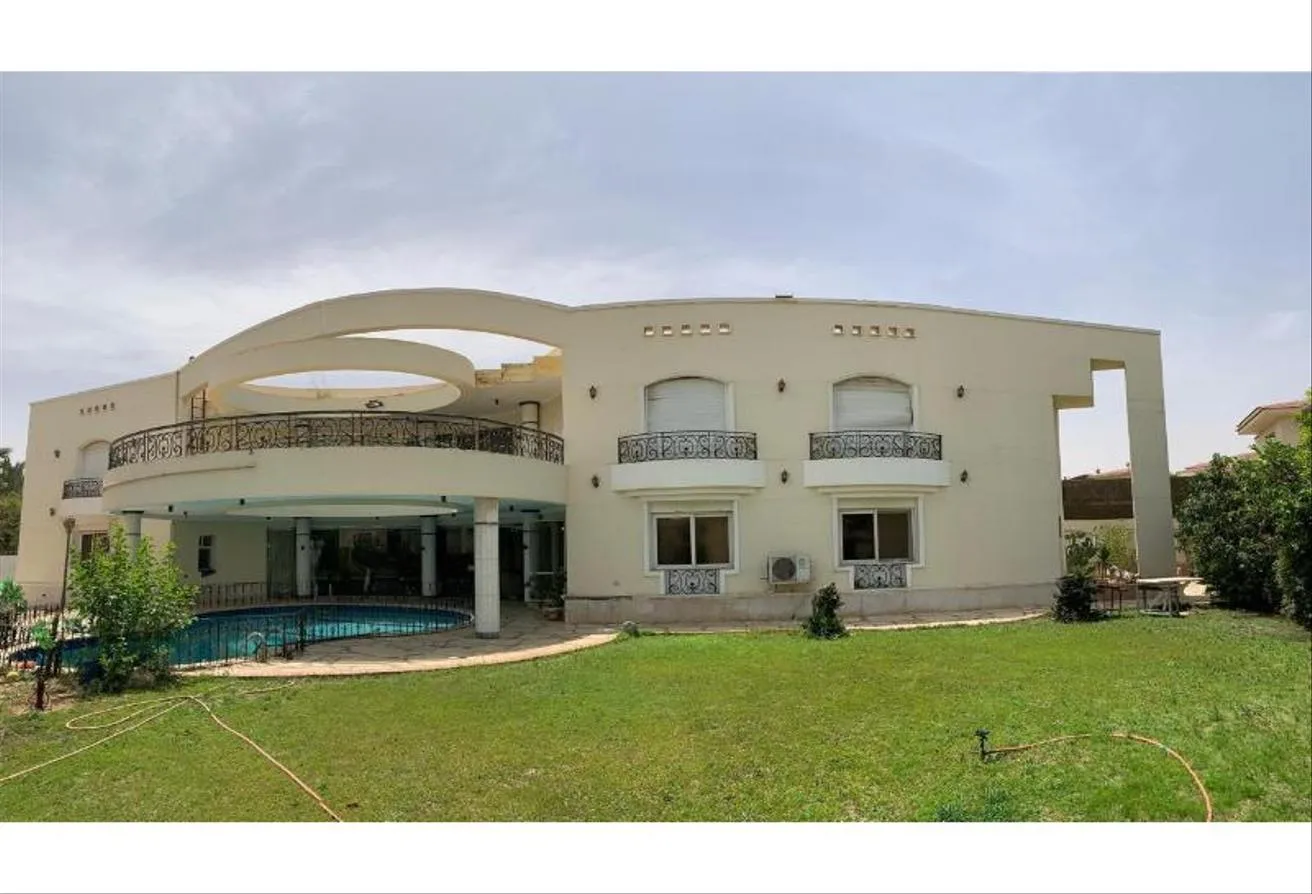 Sale in Al Yasmine Greenland: Villa for sale in Jasmine Green Land Compound