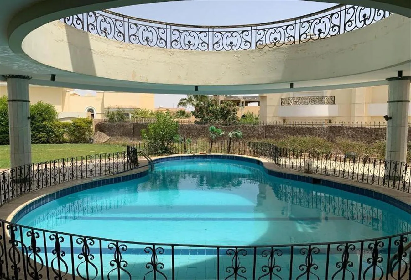 Sale in Al Yasmine Greenland: Villa for sale in Yasmine Green Land Ultra Lux