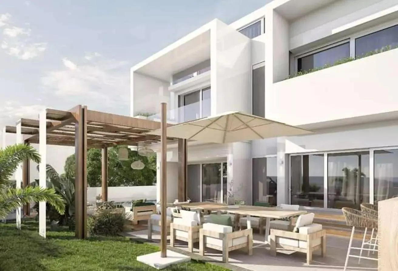 Sale in IL Monte Galala: villa for sale il Monte Galala 5% DP Over 10 years