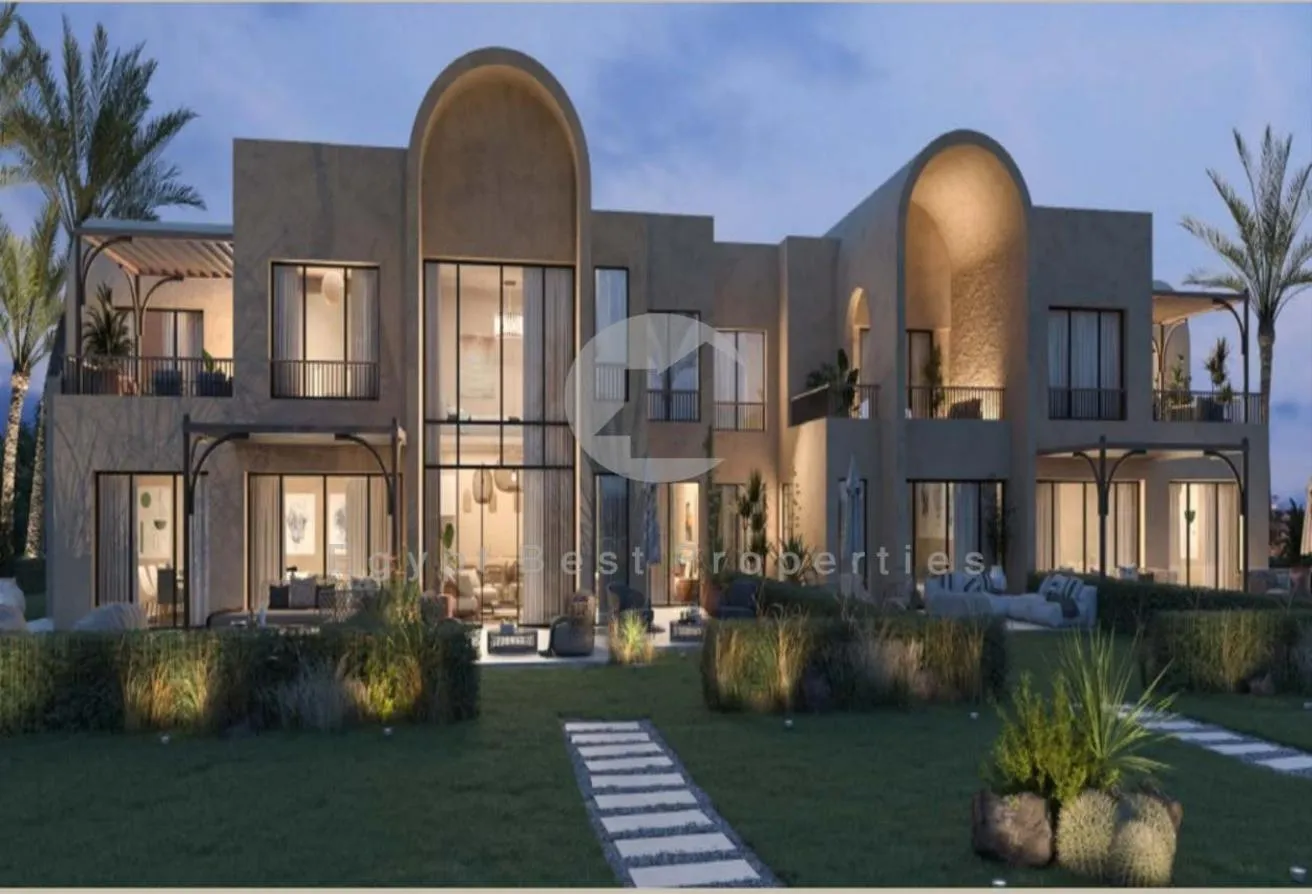Sale in Kamaran: Primary Units Fully Finished - AL Gouna By Orascom