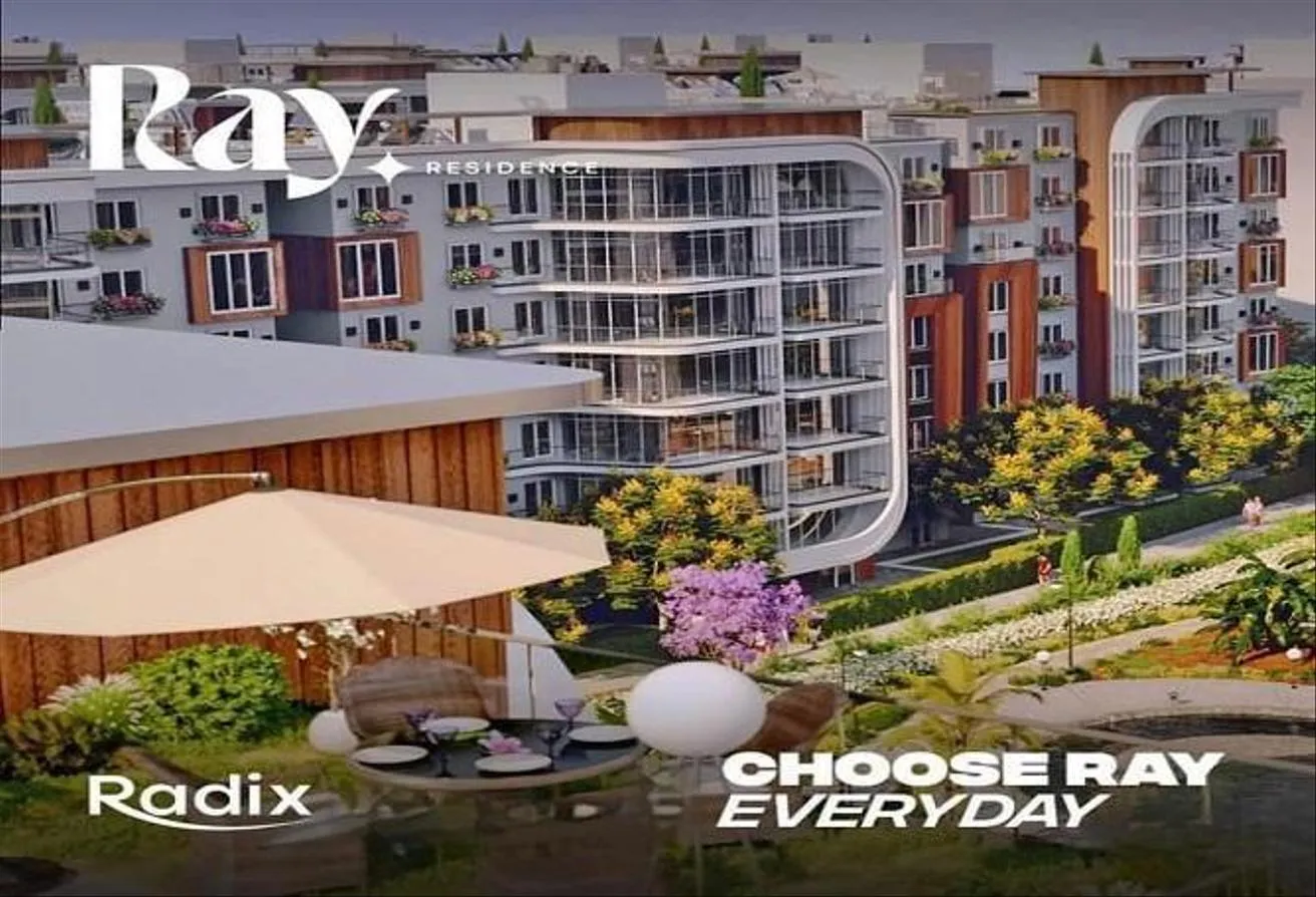 Sale in Ray Residence: Duplex 365m With DP10% installment 6 Years