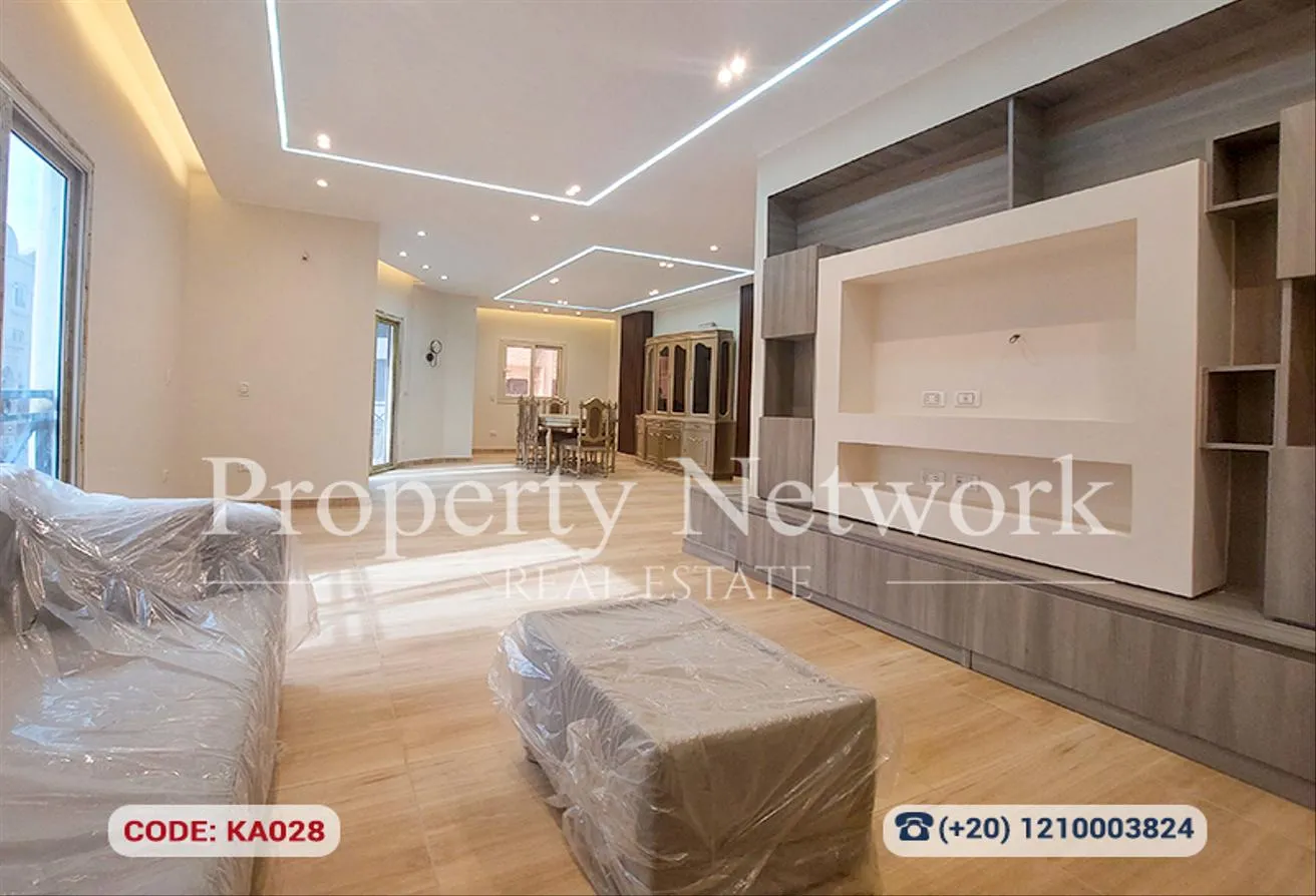 Sale in Grand Cesar: Apartment 200 m²  for Sale in Compound Grand Cesar