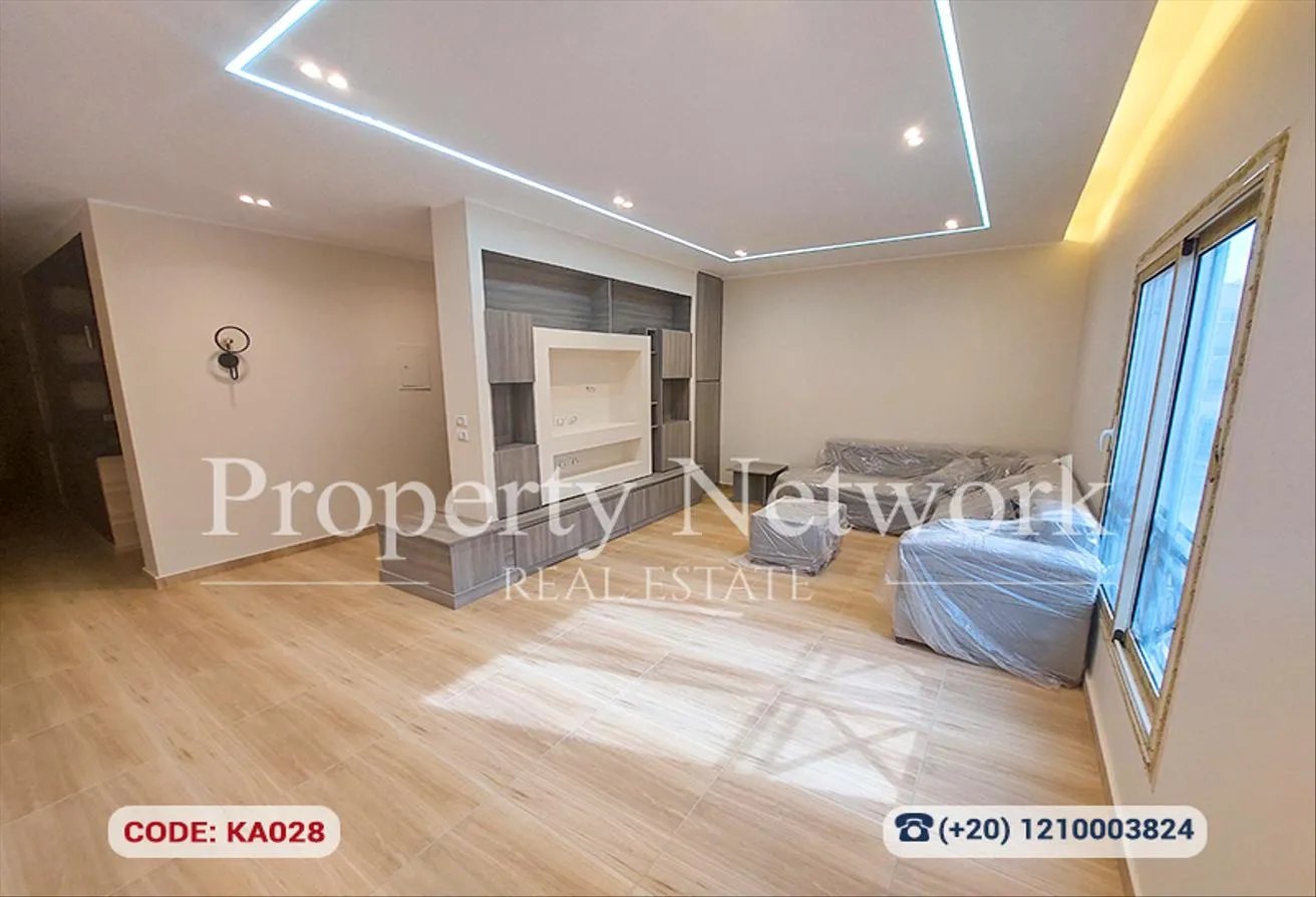 Sale in Grand Cesar: Ultra Lux finishing apartment for sale in Compound