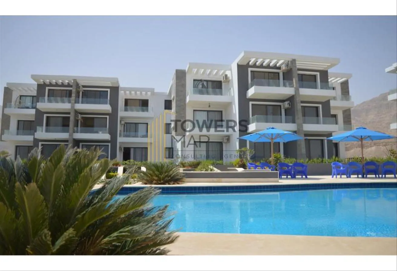 Sale in Baymount: Ready To Move Chalet / Finished ACs /Sokhna Hills