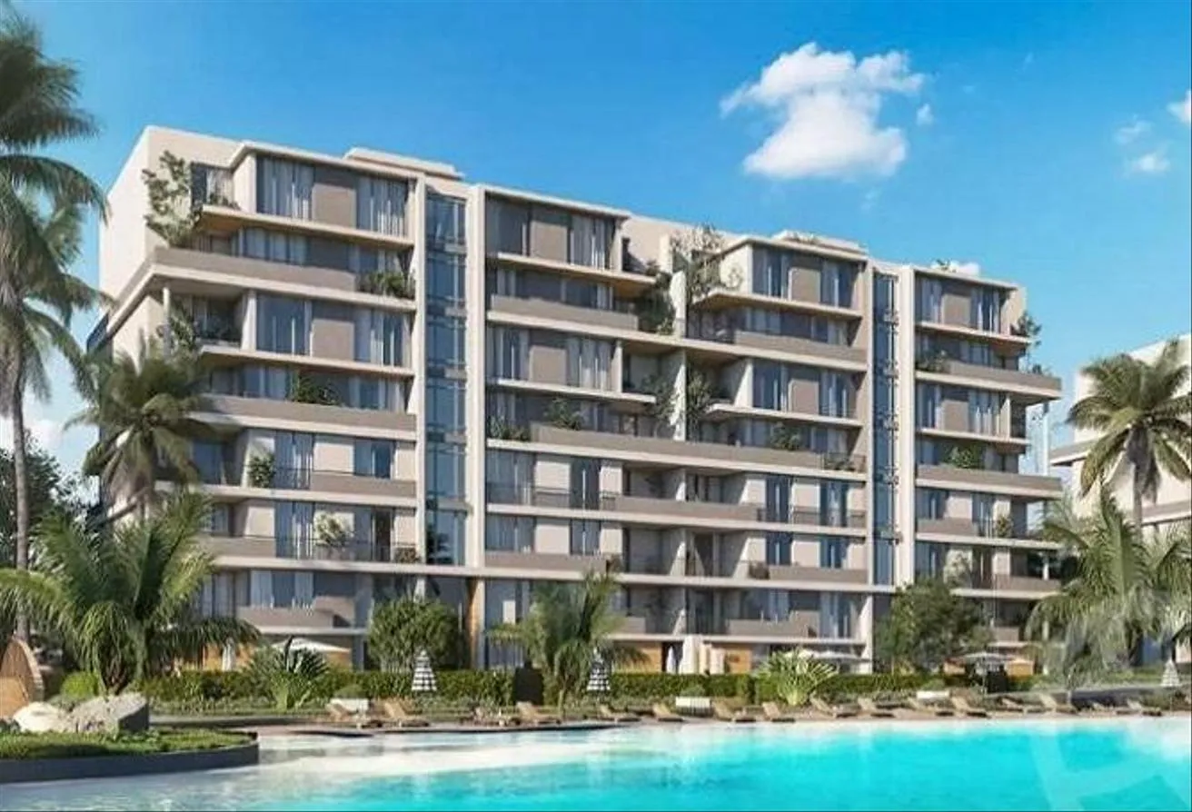 Sale in Vinci: Apartment Ground RTM in VINCI New Capital 0%Dp