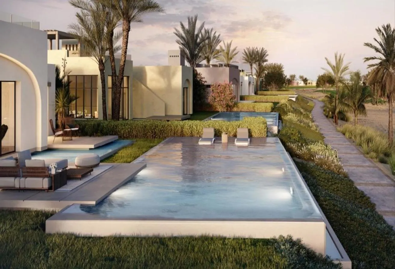 Sale in Bay Central: DoubleView Apart Over Long Installments By Orascom