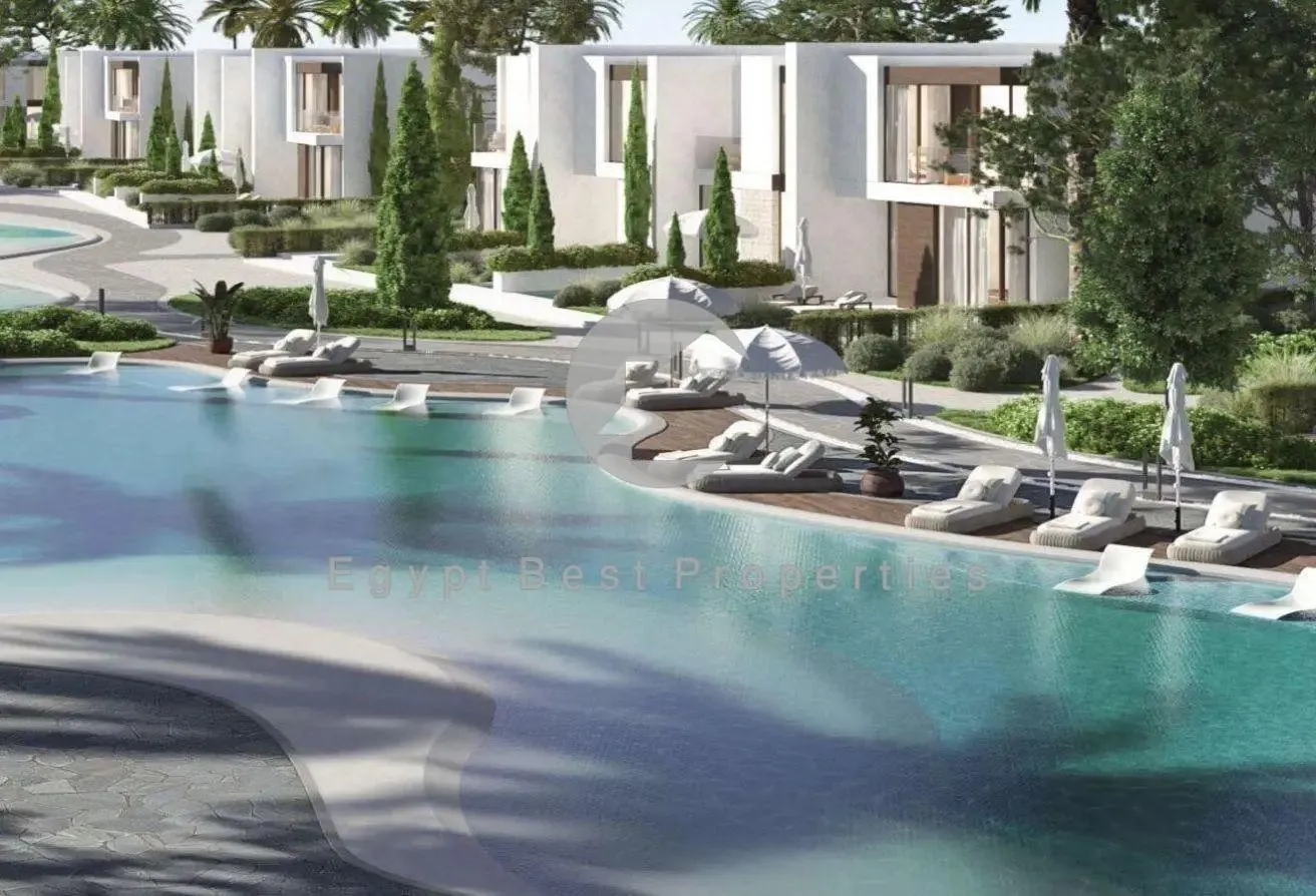 Sale in Solare: finished chalet for sale in Ras Al Hekma over 10 Y