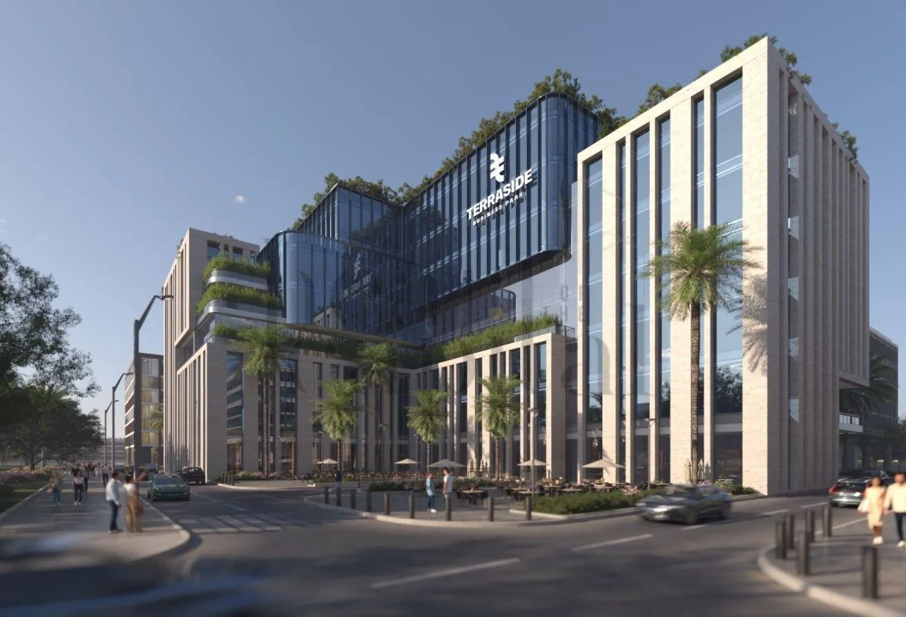 Sale in Financial District: office 40m with very attractive price in Terraside