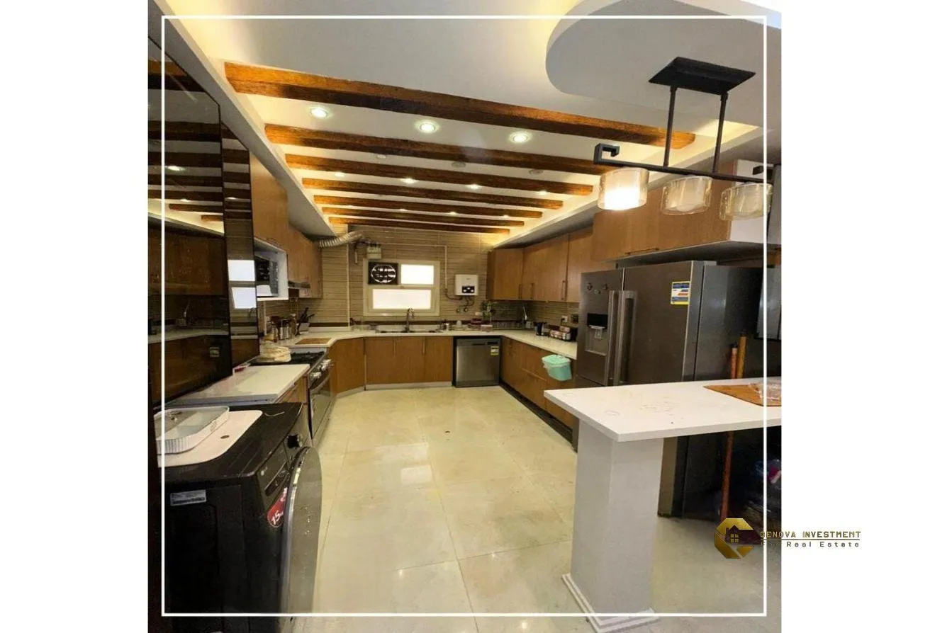 Rent in Touristic Zone 4: Duplex for rent, semi-furnished, in the fourth tou