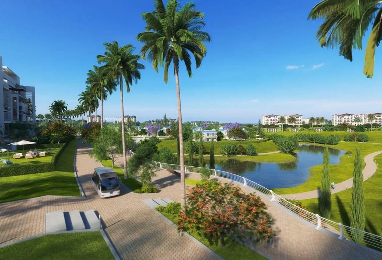 Sale in Mountain View iCity: Fully Finished ACs,Kitchen Townhouse At Mv icity
