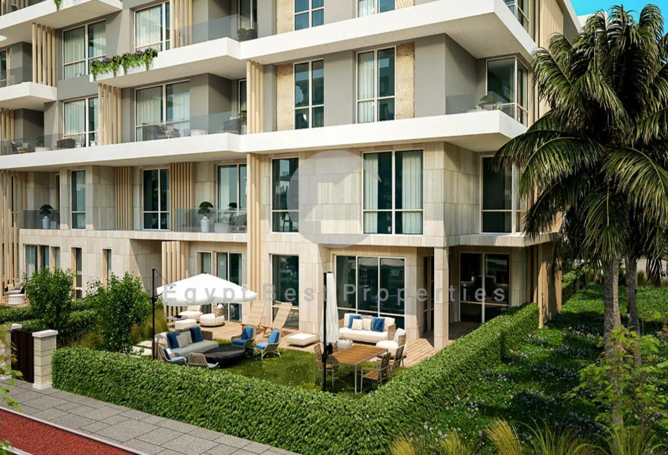 Sale in Hyde Park: Studio with garden in Hyde Park, New Cairo