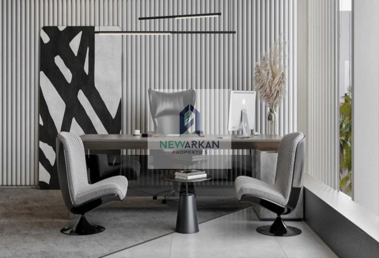 Sale in Ever: Finished Office is with AC.s in Ever on the axis