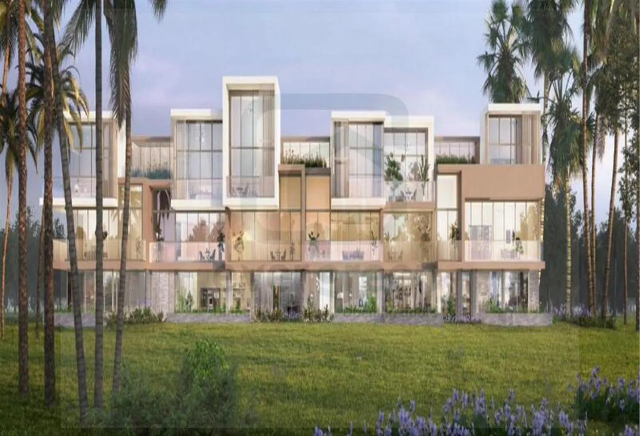 Sale in MarVille New Zayed: TwinHouse Fully Finished in Marville 5% DP