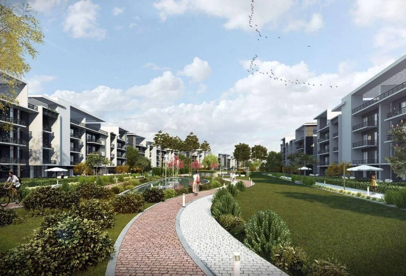 Sale in Fifth Square: Apartment in Garden Resale for sale in Fifth Squar