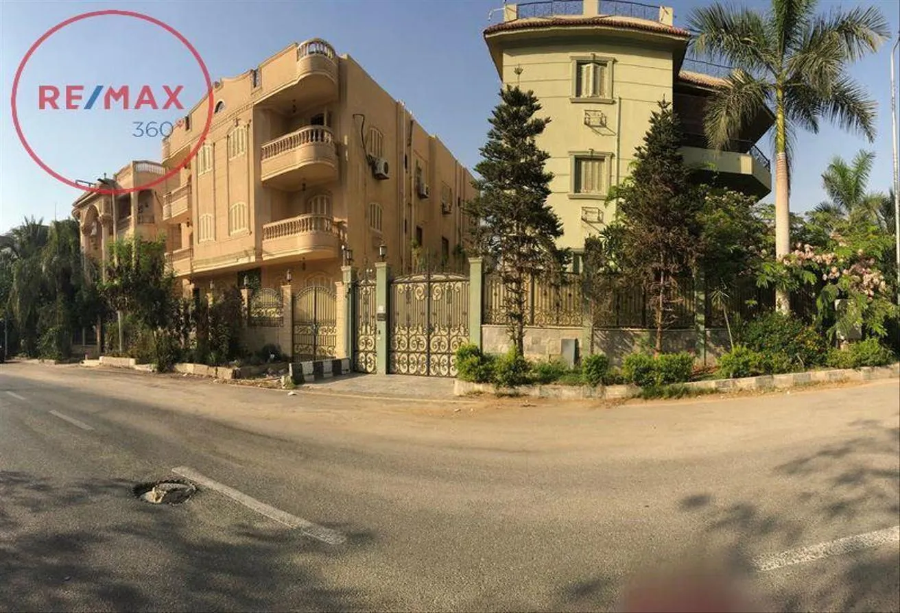 Sale in The 1st Settlement: Villa for Sale as Separate Finished Units