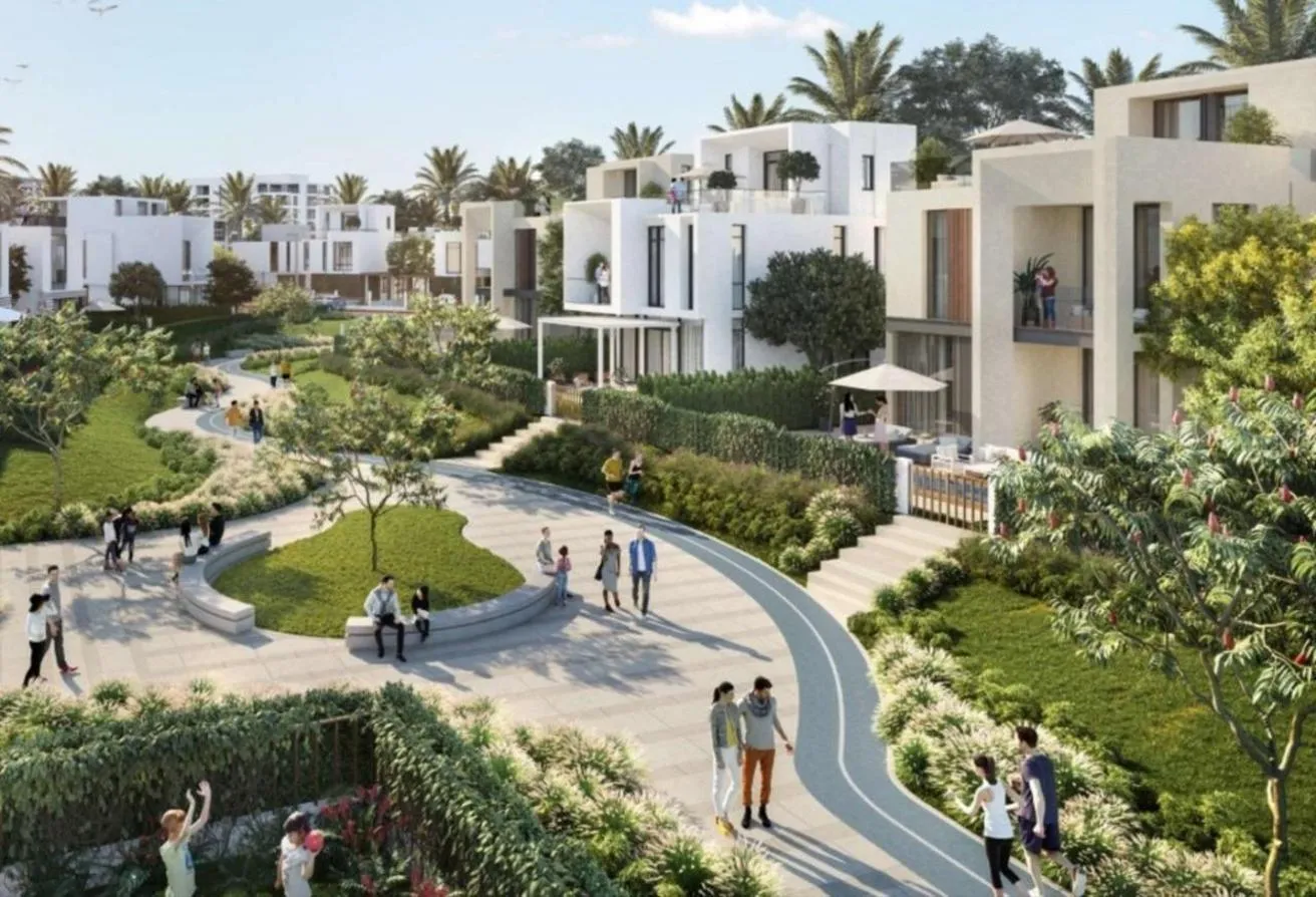 Sale in Elan: VILLA Most Prime Location - Lake View @CAIROGATE
