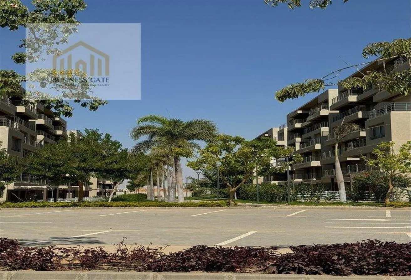Sale in Capital Gardens   Palm Hills: APT Finished 1.5%DP and installments over 12 years
