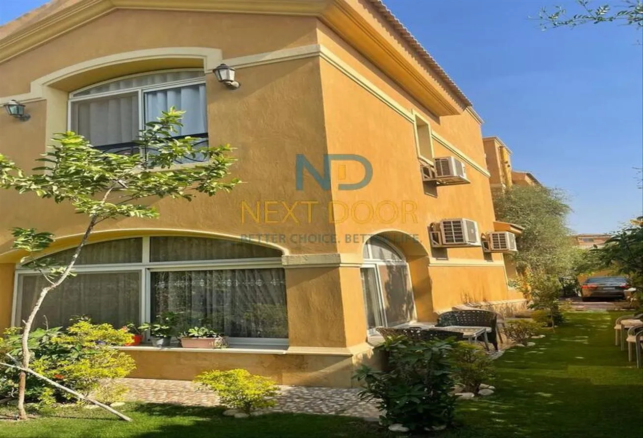 Sale in Dyar Park: Townhouse Corner Luxury Finished with Kitchen, ACs