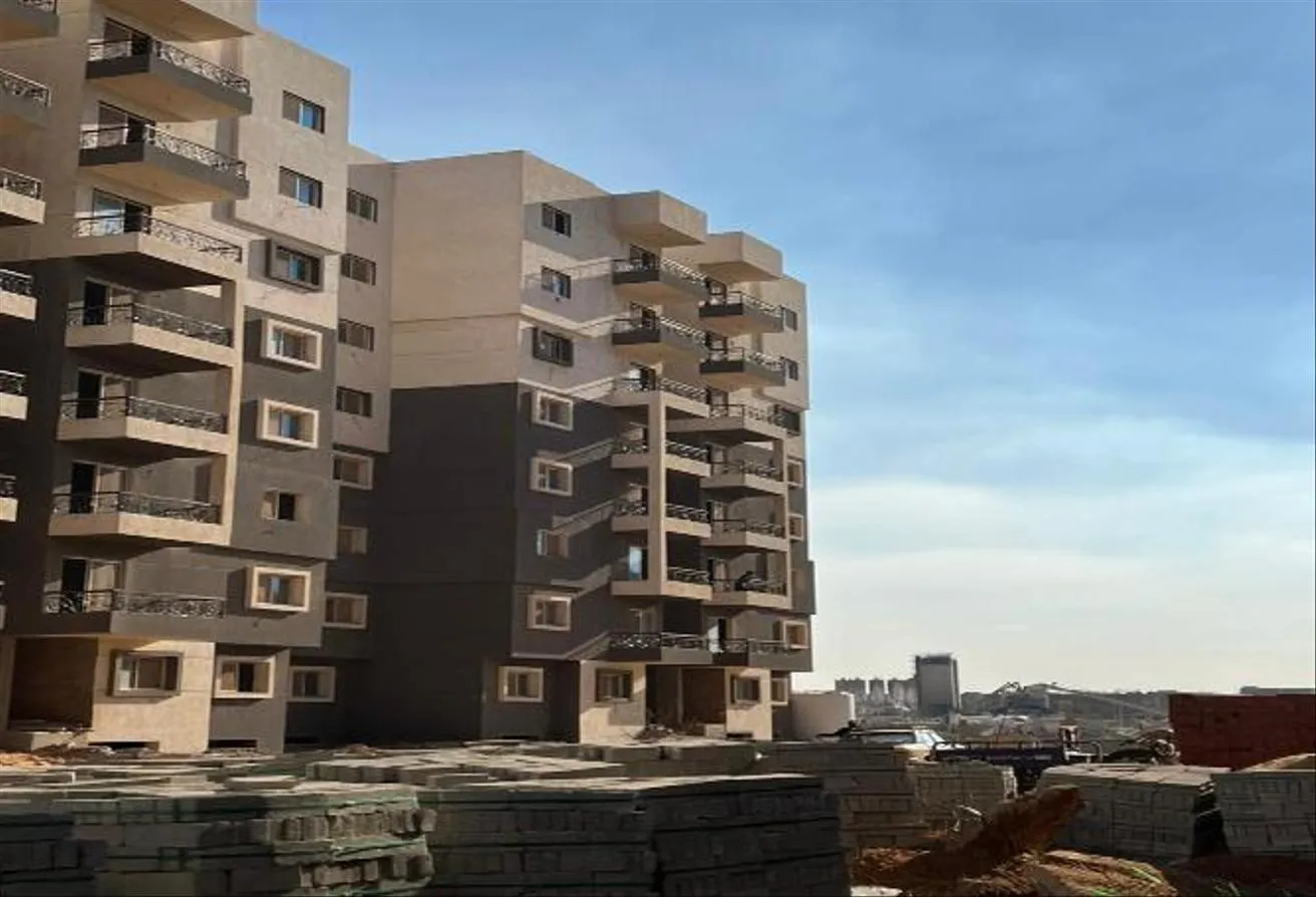 Sale in Stau: Apartment 210m for sale RTM with in New Capital