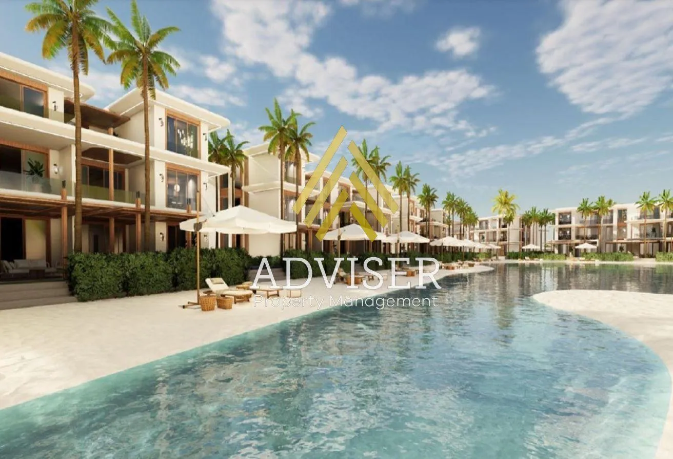 Sale in Ghazala Bay: Finished chalet with garden for sale in Playa