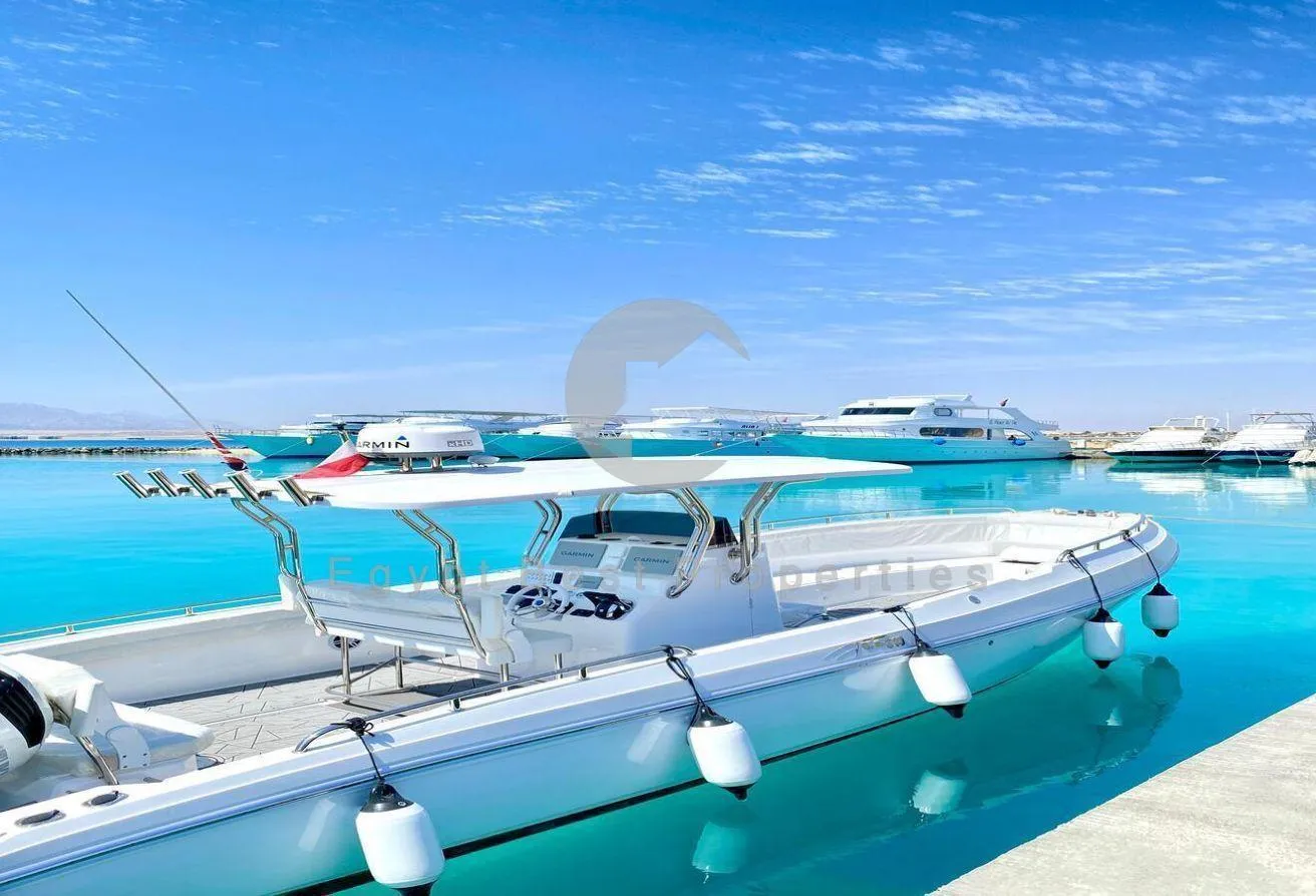 Sale in Mesca: Ground Chalet fully finished in SomaBay New Launch